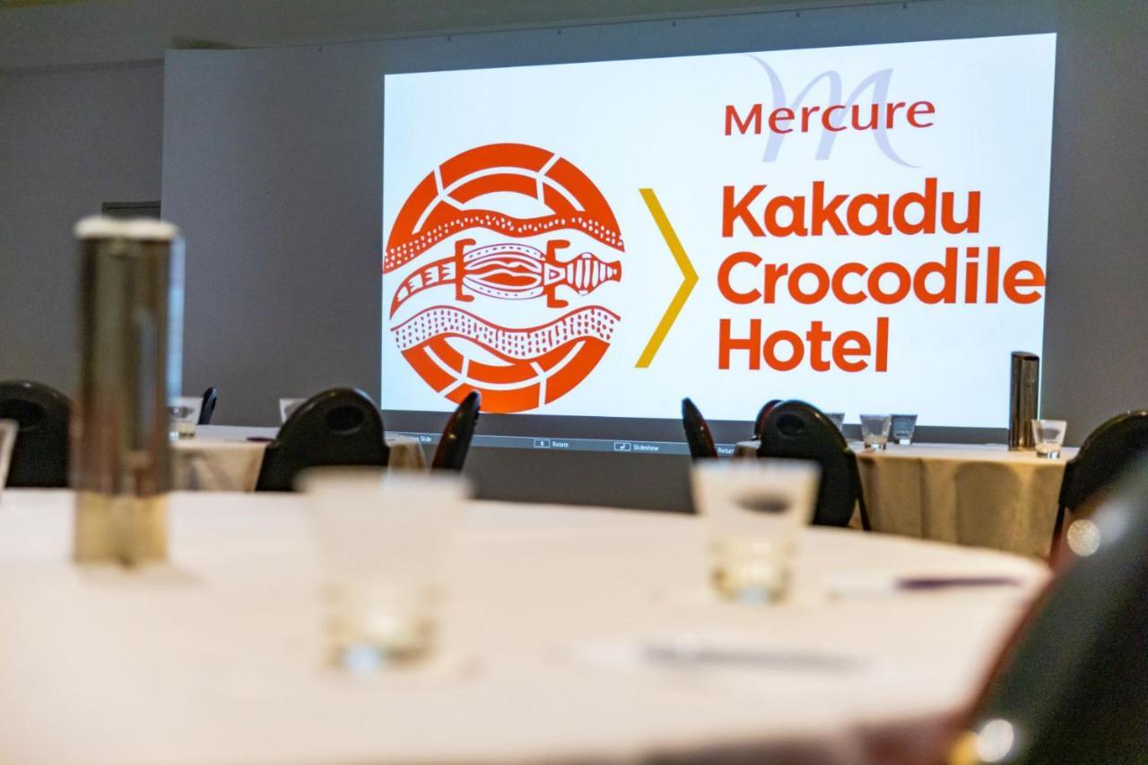 ג'אבירו Mercure Kakadu Crocodile מראה חיצוני תמונה