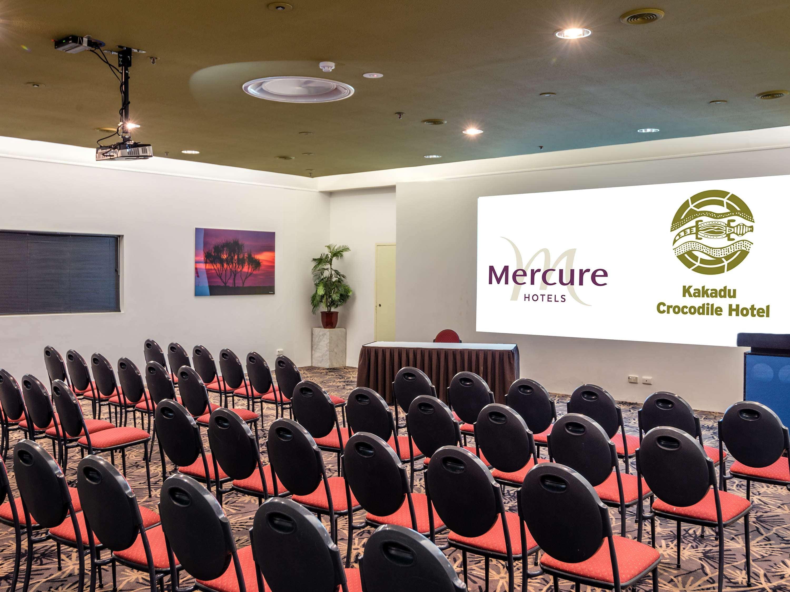 ג'אבירו Mercure Kakadu Crocodile מראה חיצוני תמונה