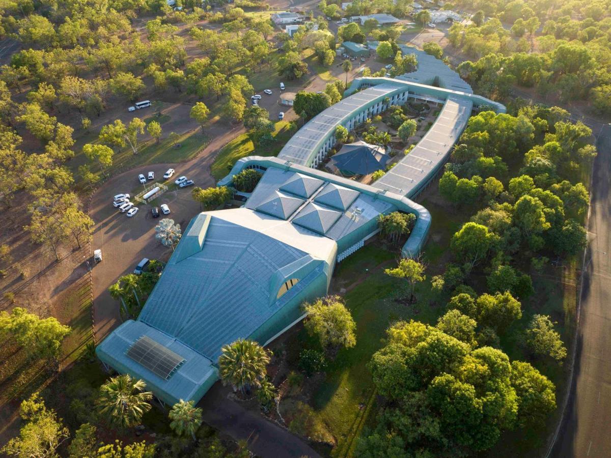 ג'אבירו Mercure Kakadu Crocodile מראה חיצוני תמונה