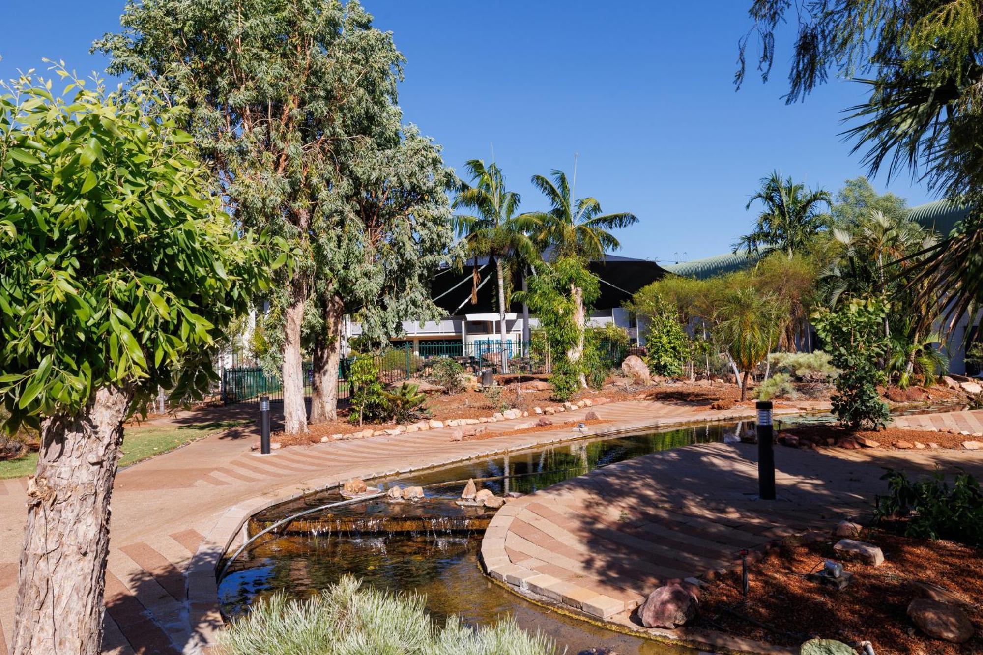 ג'אבירו Mercure Kakadu Crocodile מראה חיצוני תמונה